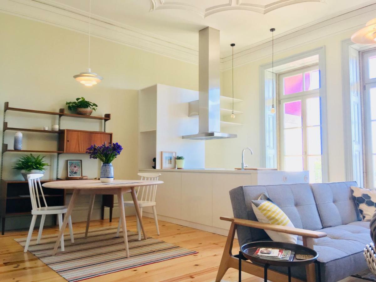1Bedroom Apartment With An Exclusive Design Porto Zewnętrze zdjęcie