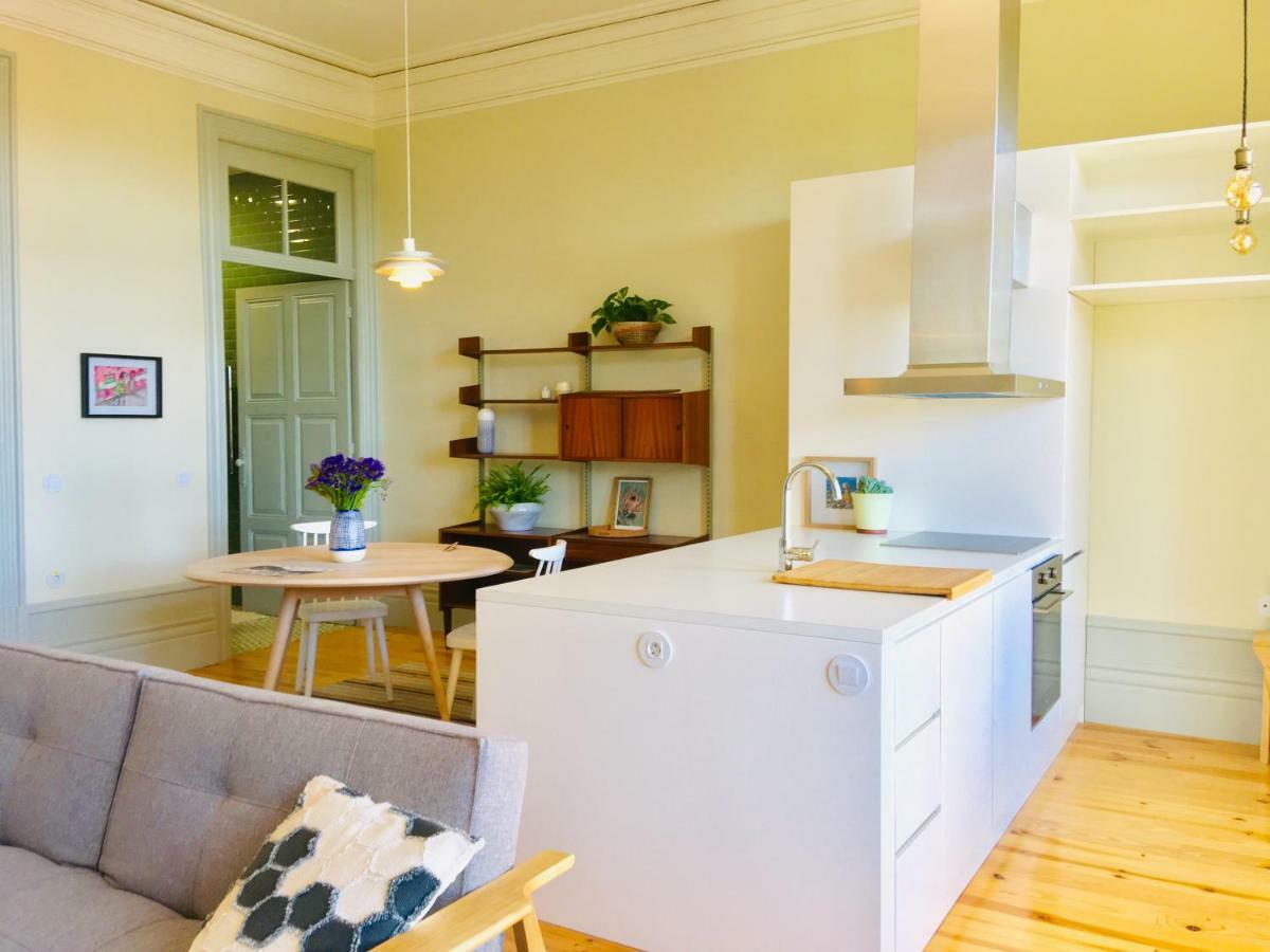 1Bedroom Apartment With An Exclusive Design Porto Zewnętrze zdjęcie