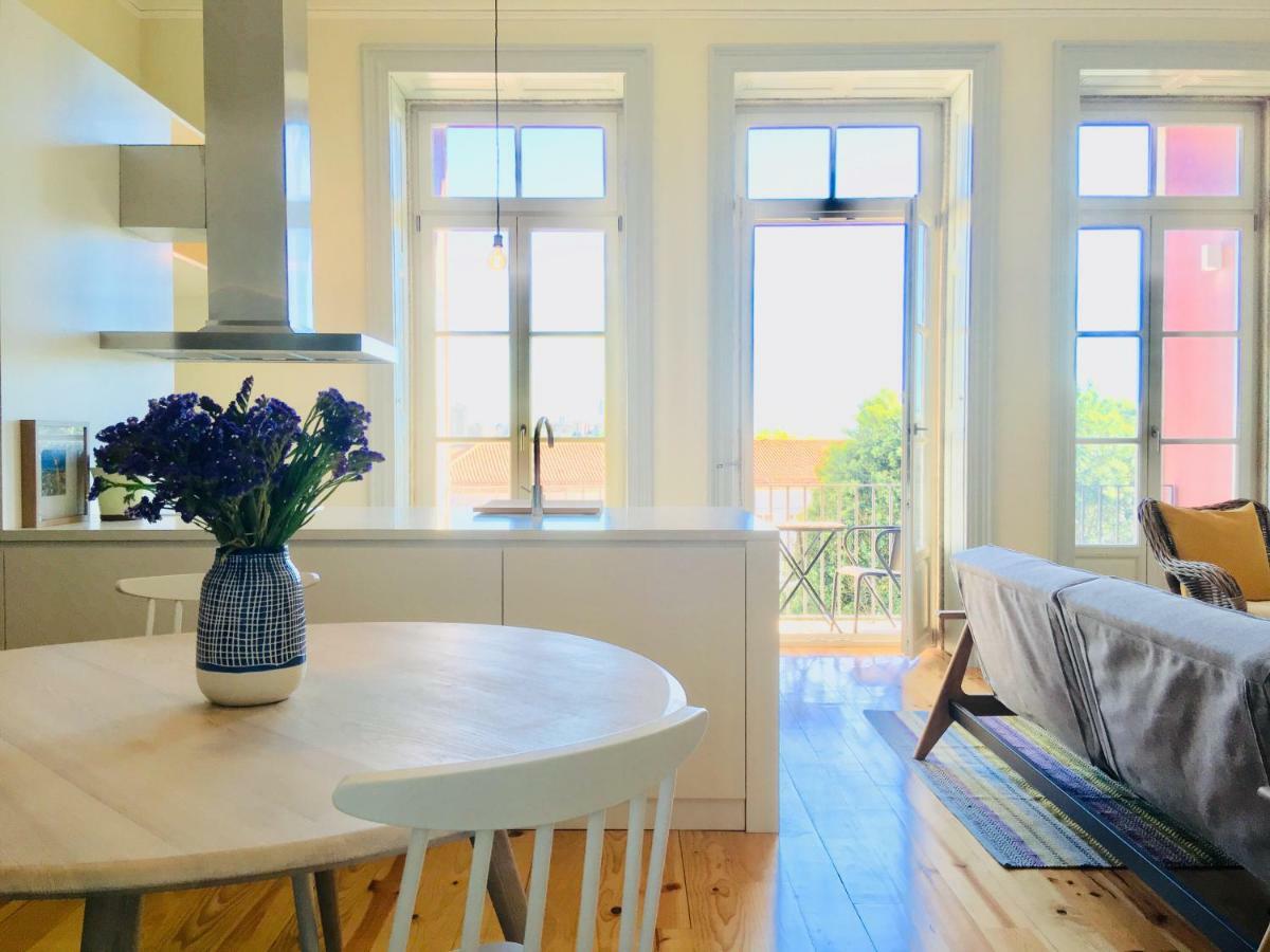 1Bedroom Apartment With An Exclusive Design Porto Zewnętrze zdjęcie