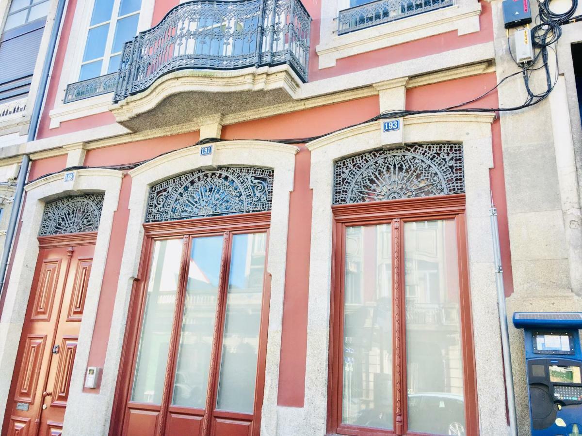 1Bedroom Apartment With An Exclusive Design Porto Zewnętrze zdjęcie