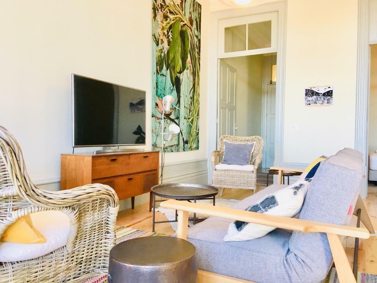 1Bedroom Apartment With An Exclusive Design Porto Zewnętrze zdjęcie